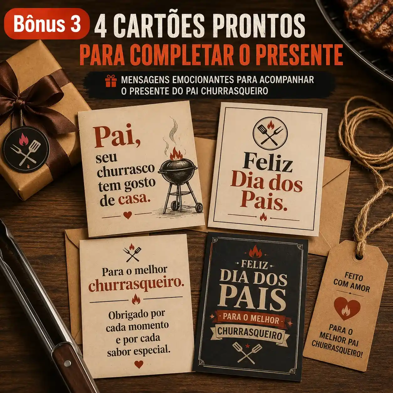 Bônus 3